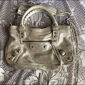 Motorcycle bag